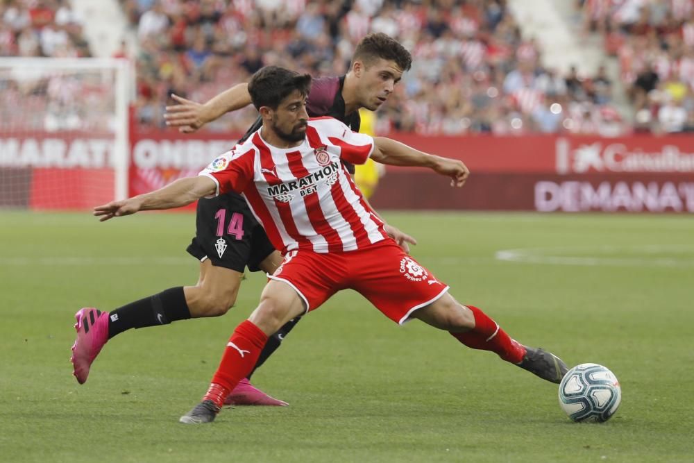 Girona FC - Real Sporting