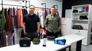 Los hermanos fundadores de Picsil, Jesús y Pablo Miguel Silva Picón / Cedida