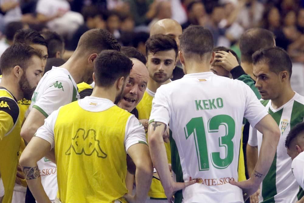El Córdoba Futsal vence en la copa a un primera