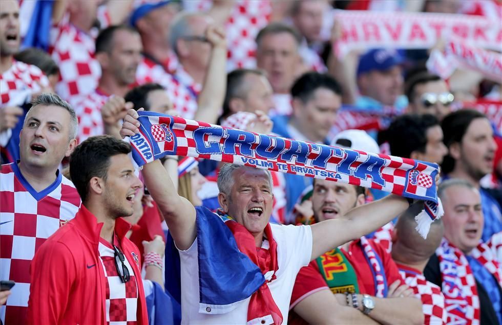 Las mejores imágenes de la primera jornada de octavos de la Euro 16