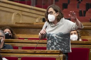 Eulàlia Reguant al·lega objecció de consciència per evitar el judici per no contestar a Vox