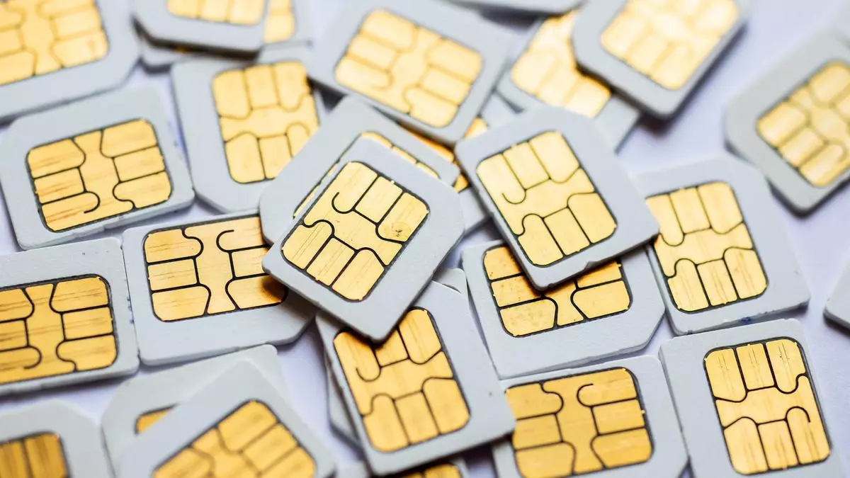 Una investigación iniciada en A Coruña termina con siete detenidos por estafa con la técnica del SIM Swapping