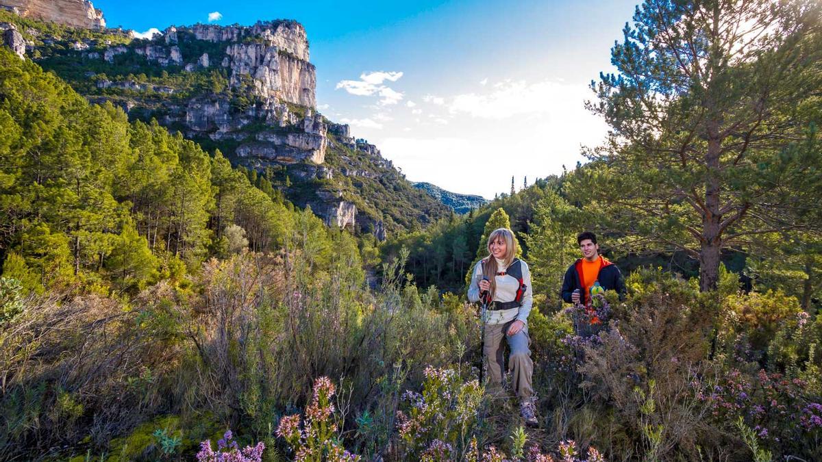 Deporte y naturaleza en Castellón