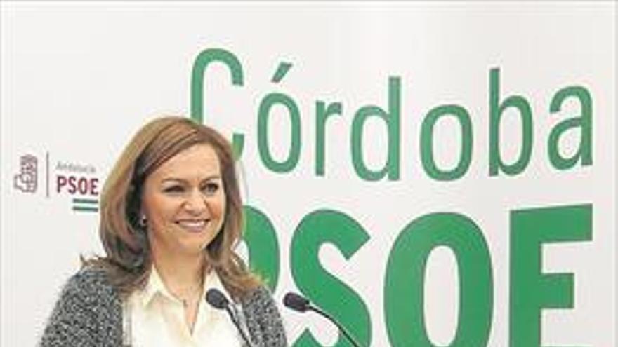 El PSOE pide en el Congreso el cercanías Palma-Villa del Río