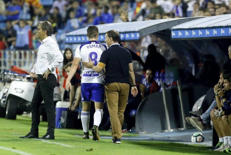 Fotogalería del Real Zaragoza-Osasuna