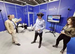 Aquafuture cierra su primera edición de récord en Vigo: «Podemos crecer aún más»