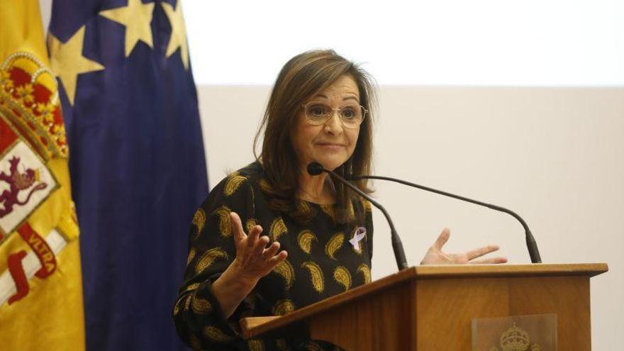 Lambán recupera a Carmen Sánchez como directora general de Interior
