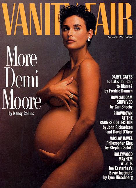 Demi Moore cumple 60 años