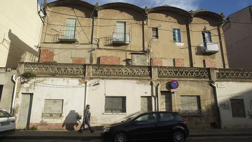 Suspès l’enderroc a Universitat de Montpeller perquè hi ha un ocupa