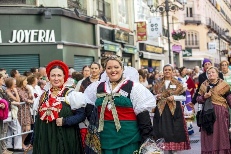 Ofrenda de Frutos 2019