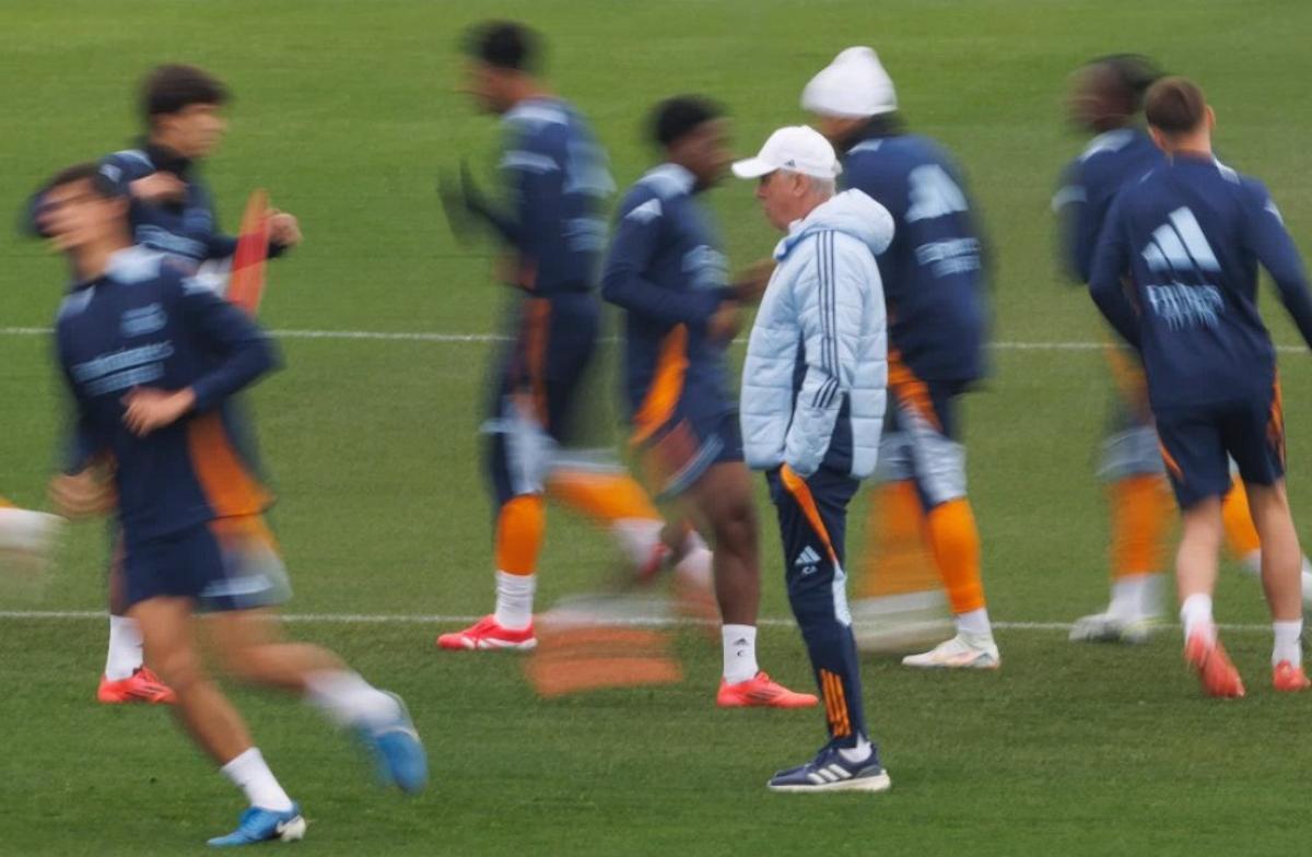 Ancelotti ha perdido la confianza del vestuario