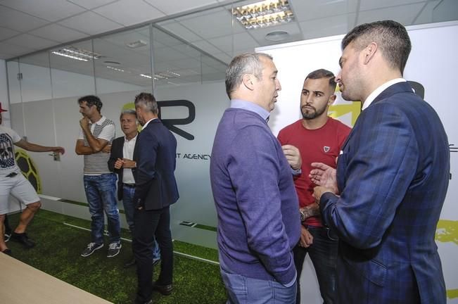 INAUGURACION RR-SOCCER MANAGEMENT AGENCY DE RENE ...