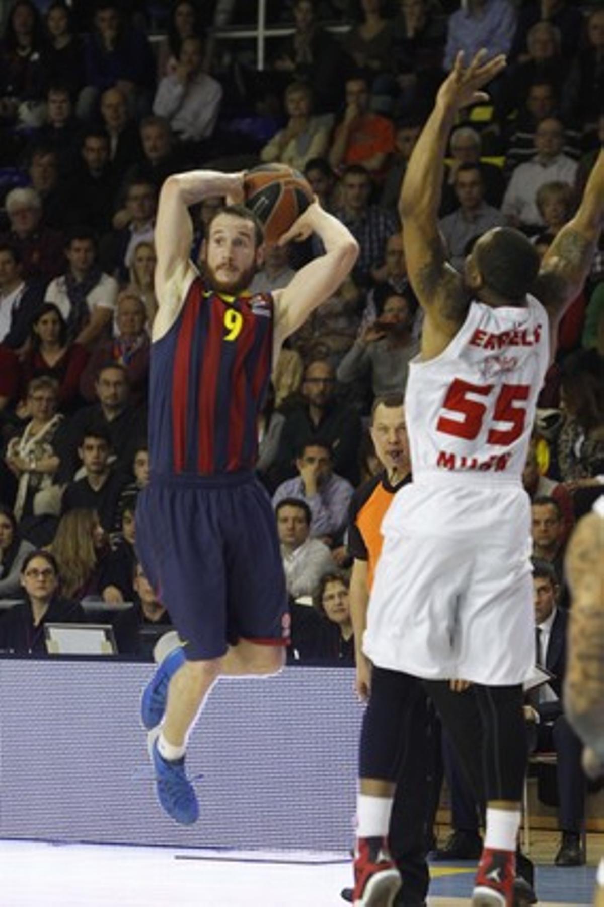 LAS MEJORES IMÁGENES DEL FC BARCELONA VS EMPORIO ARMANI MILAN LAS MEJORES IMÁGENES DEL FC BARCELONA VS EMPORIO ARMANI MILAN