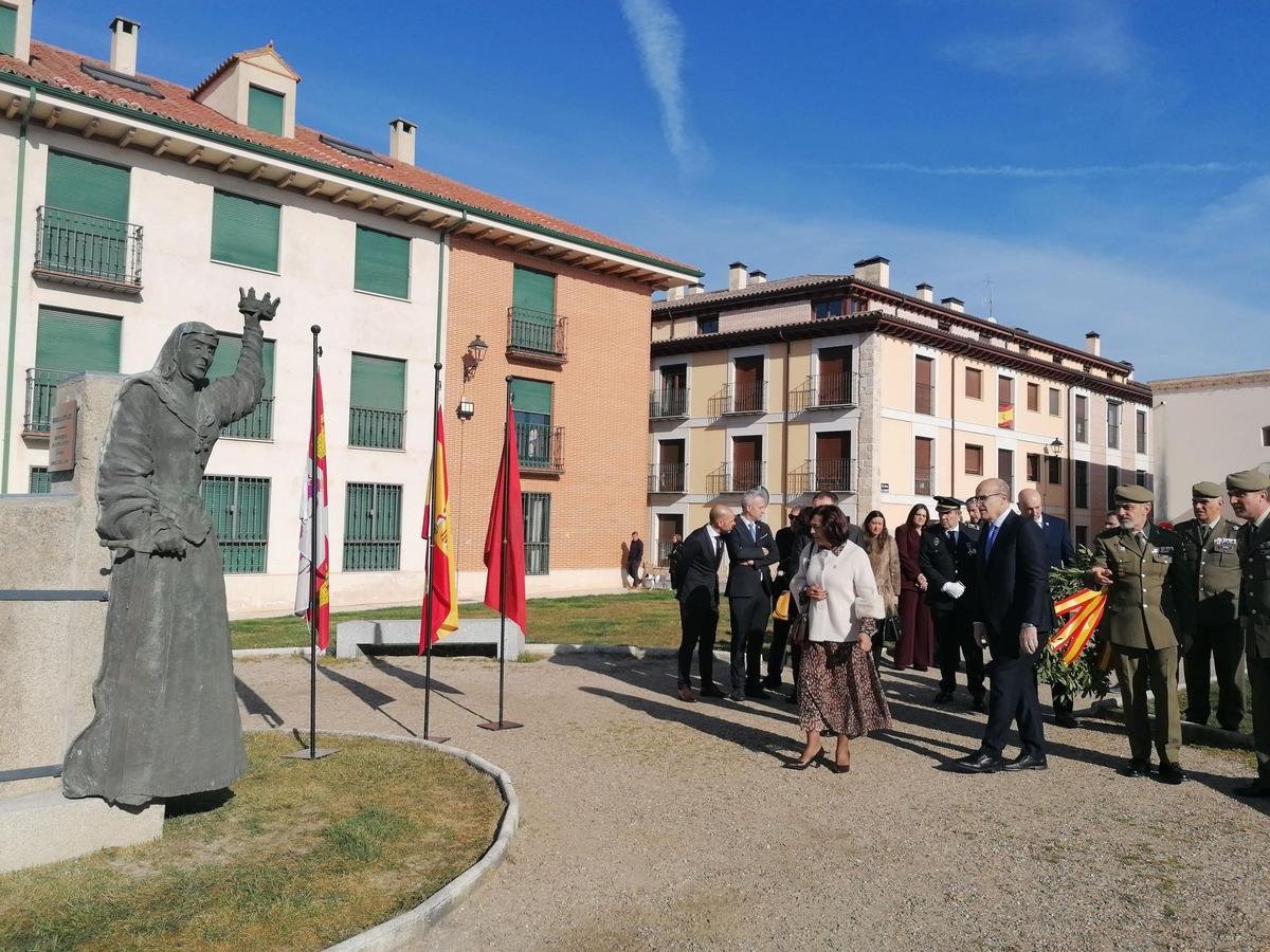 GALERÍA | Conmemoración de la Batalla de Toro librada en 1476 GALERÍA | Conmemoración de la Batalla de Toro librada en 1476