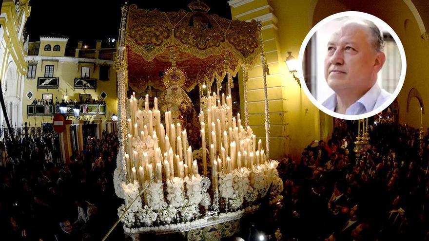 El nuevo capataz de La Macarena pierde la confianza en media cuadrilla: la intrahistoria de la última polémica en torno a los costaleros