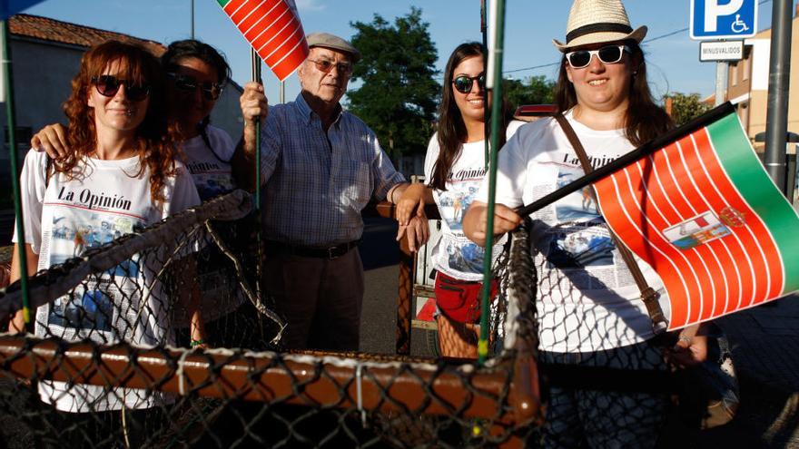 Diversión sobre ruedas en Pinilla