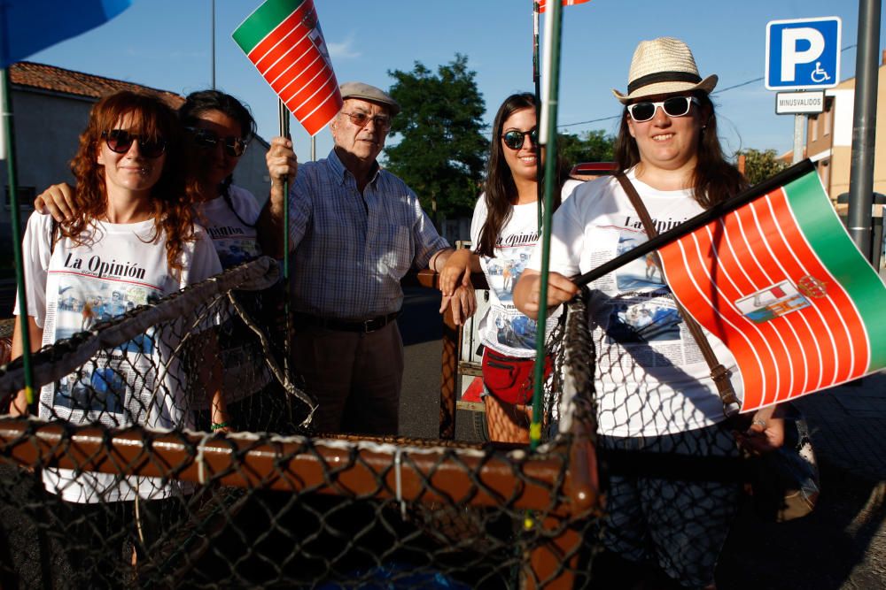 Fiestas de Pinilla: Carrera de Autos Locos