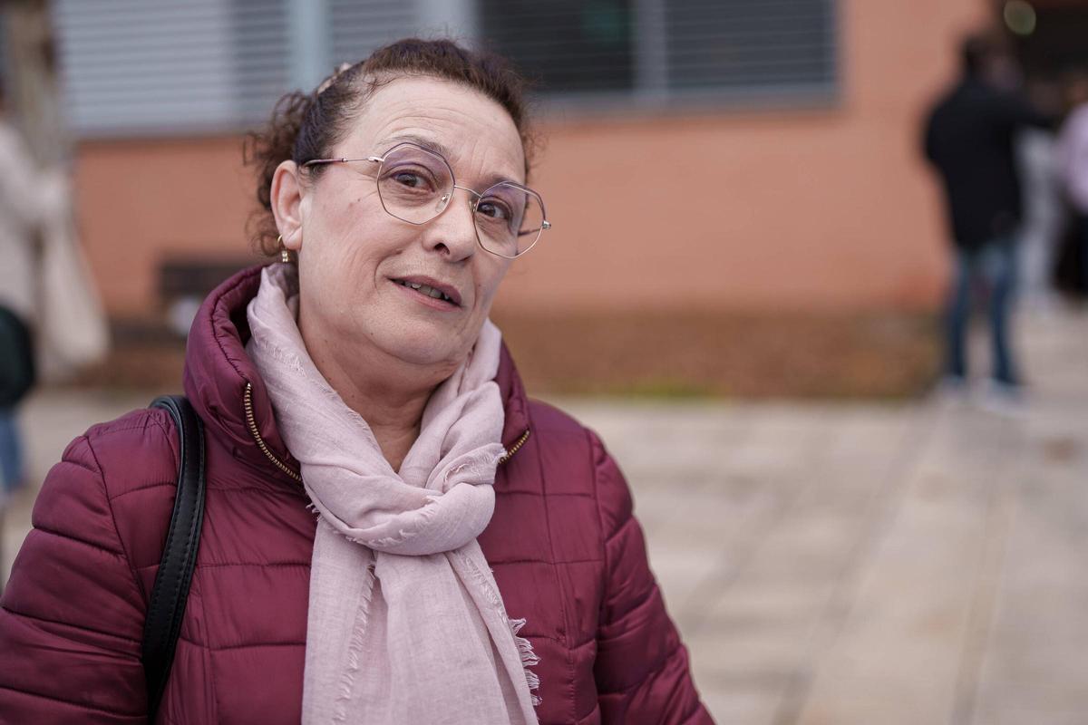 Fotogalería | Así han sido las oposiciones a celador del SES en Mérida