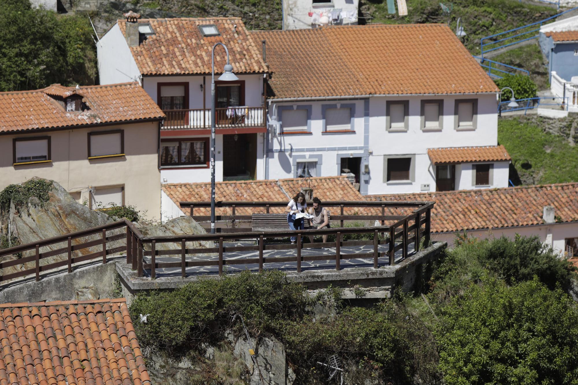 Los secretos de Cudillero, un pueblo "de guapo subido"