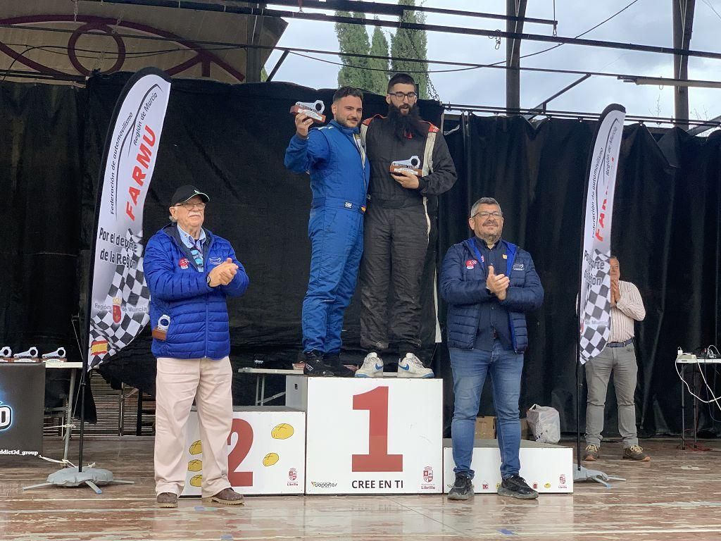 XIII Rallysprint de Librilla, en imágenes