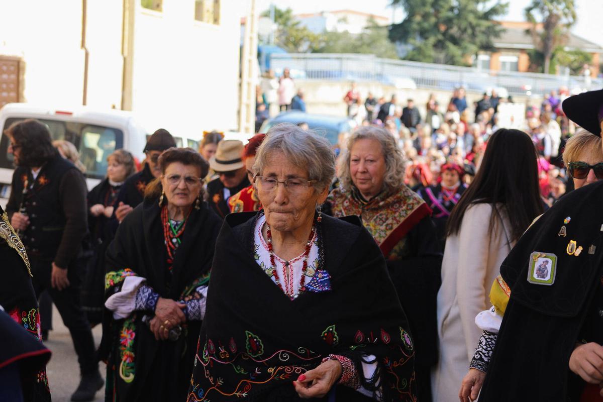 GALERÍA | La tradición manda en el Día del CIT en Fresno de la Ribera GALERÍA | La tradición manda en el Día del CIT en Fresno de la Ribera