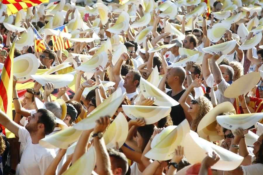 La Diada a Catalunya