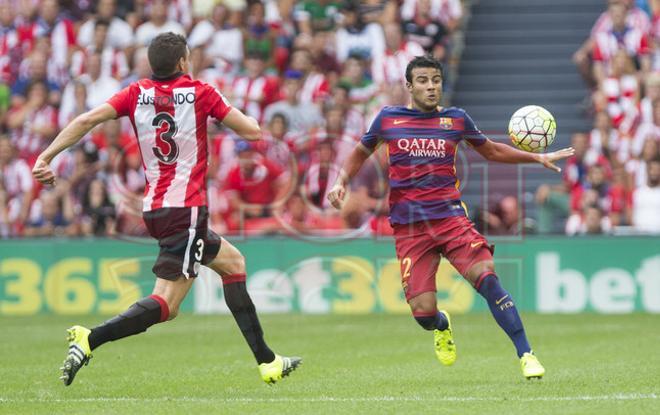 Athletic Club, 0 - FC Barcelona, 1