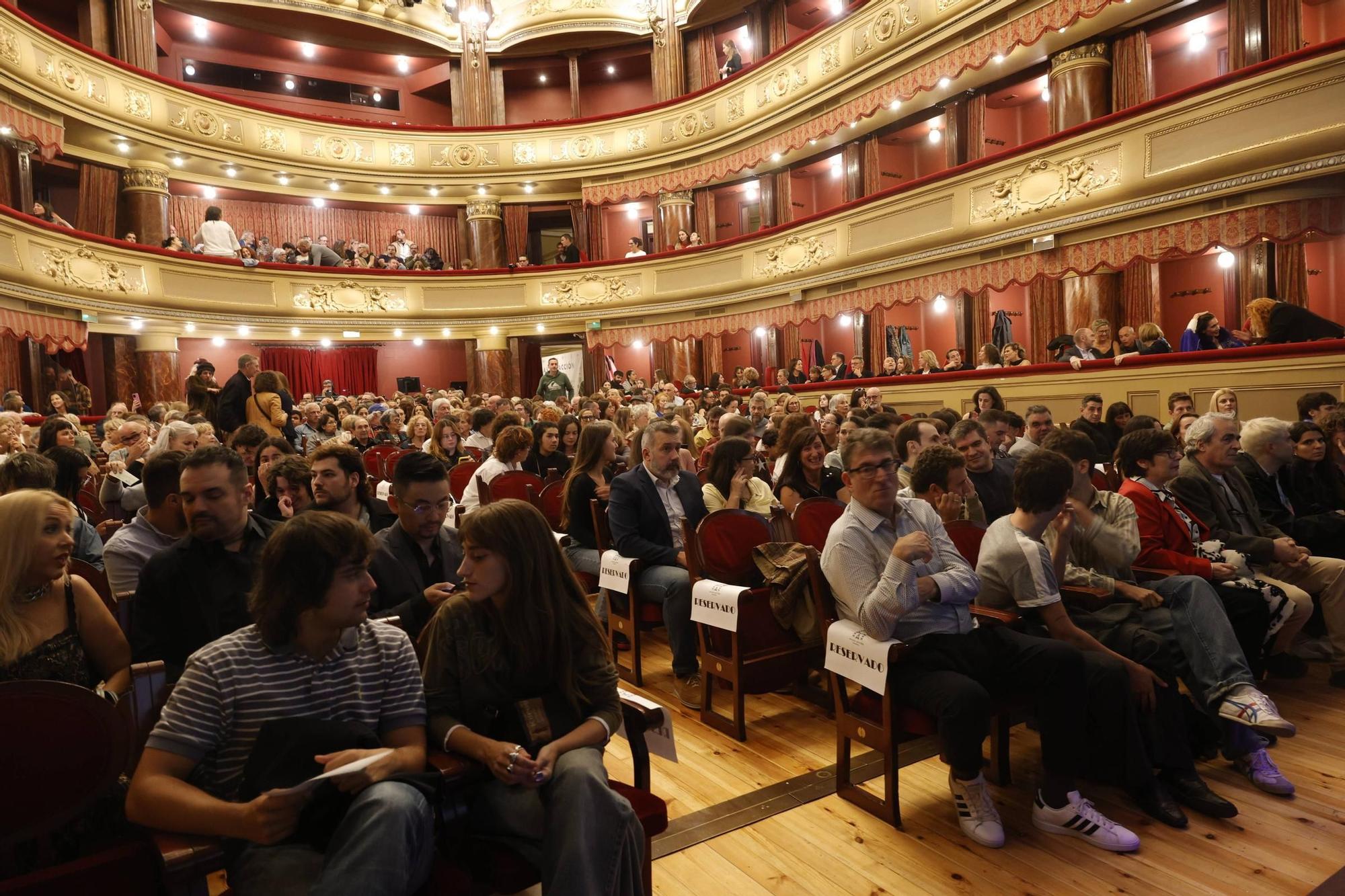 EN IMÁGENES: Gala de clausura del Avilés Acción Film Festival