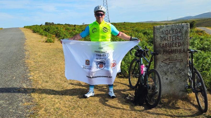 Pedaladas contra el párkinson