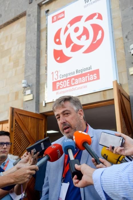 13º CONGRESO REGIONAL DEL PSOE