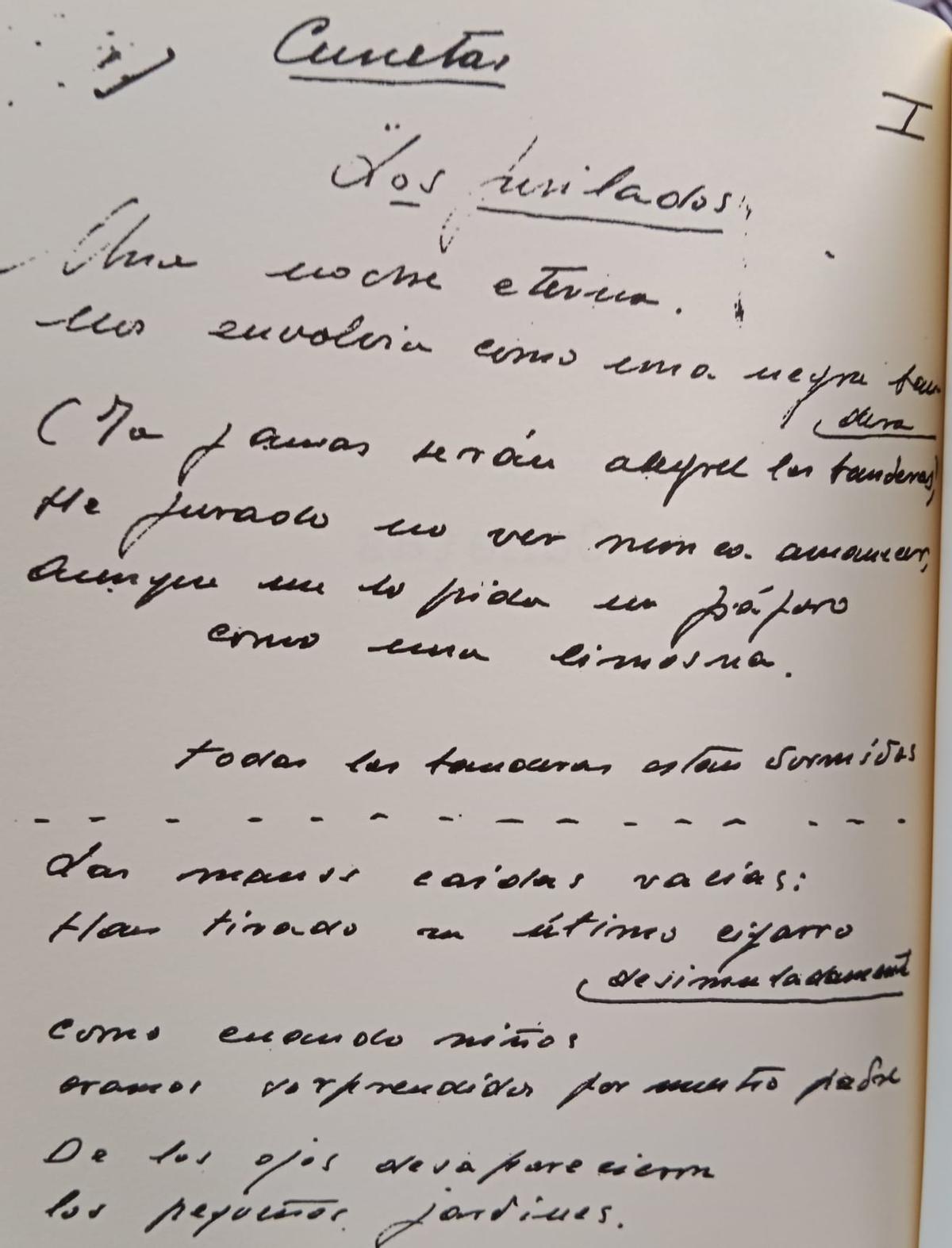 Manuscrito