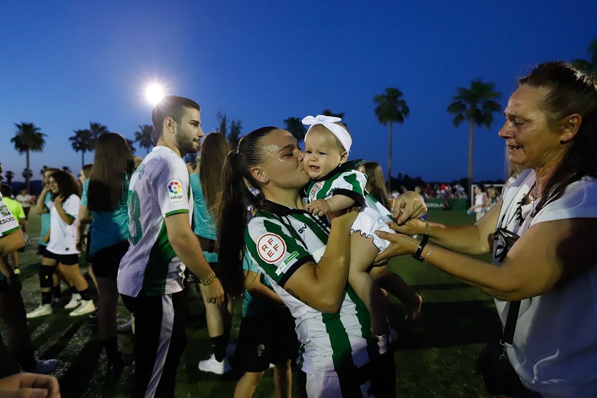 El Córdoba CF Femenino hace historia y jugará en la Primera RFEF