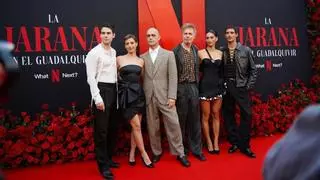 Sevilla se convierte en el escenario del golpe perfecto de Netflix con Rosalía como gran sorpresa