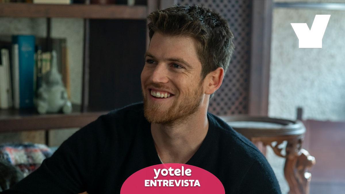 Miguel Bernardeau presenta 'La fiera'