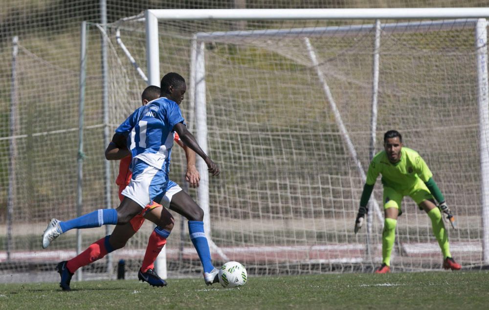 Marino - Las Palmas Atlético