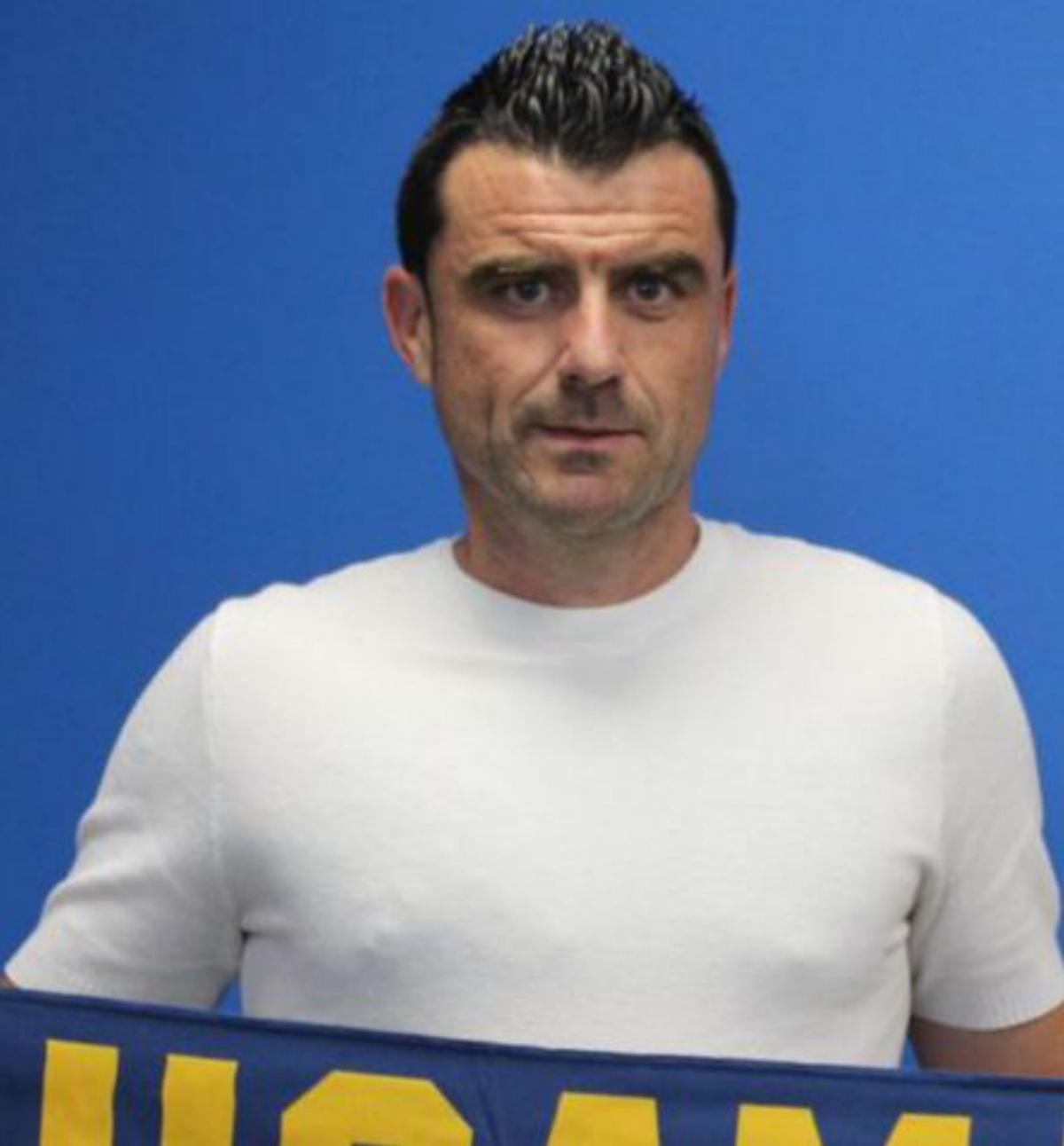 Sergio Sánchez (UCAM B) | UCAM MURCIA