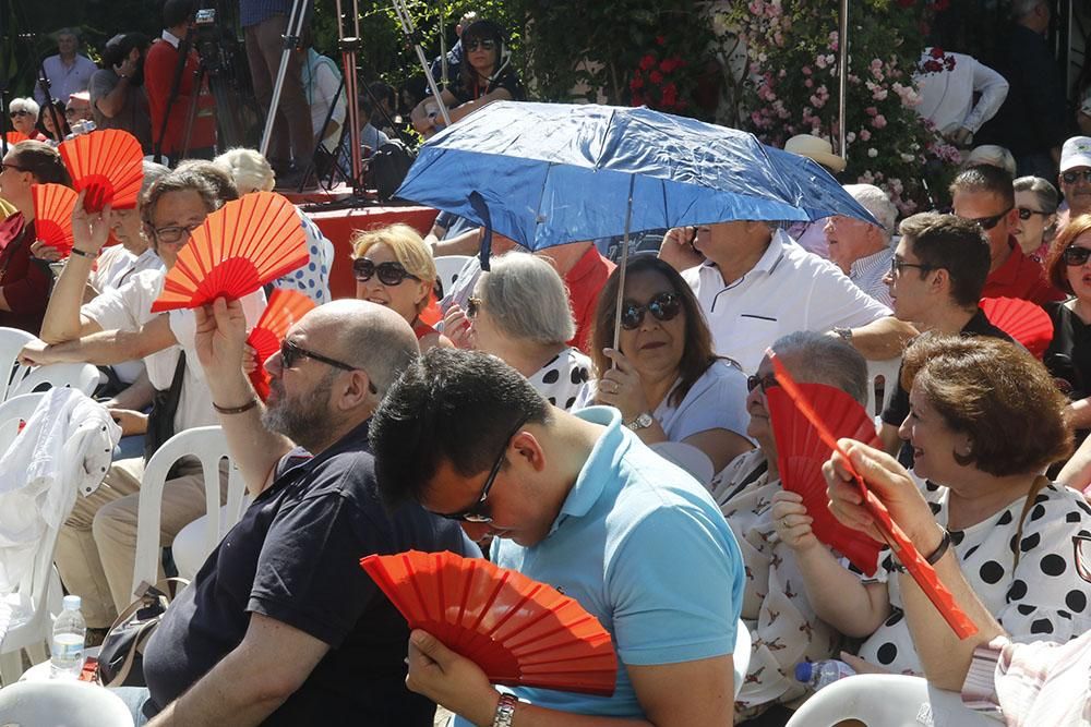 Pedro Sánchez en Córdoba para apoyar a Isabel Ambrosio