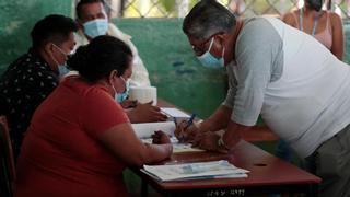 La oposición califica de "farsa" las elecciones de Nicaragua con baja participación