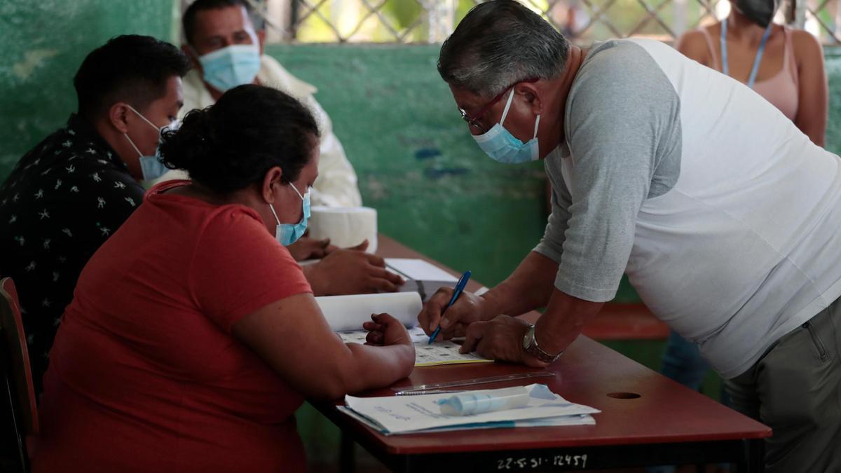 Nicaragua sigue pendiente de sus resultados electorales