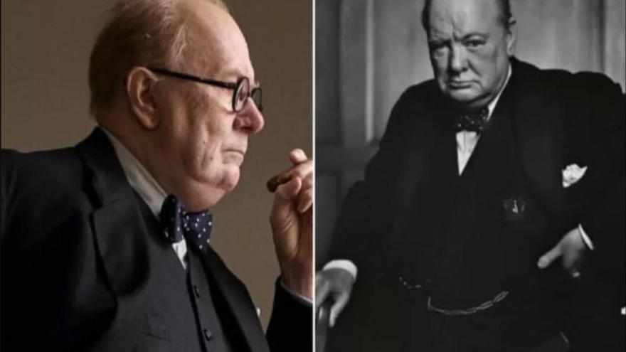 Winston Churchill y Adolf Hitler: la paz que pudo ser