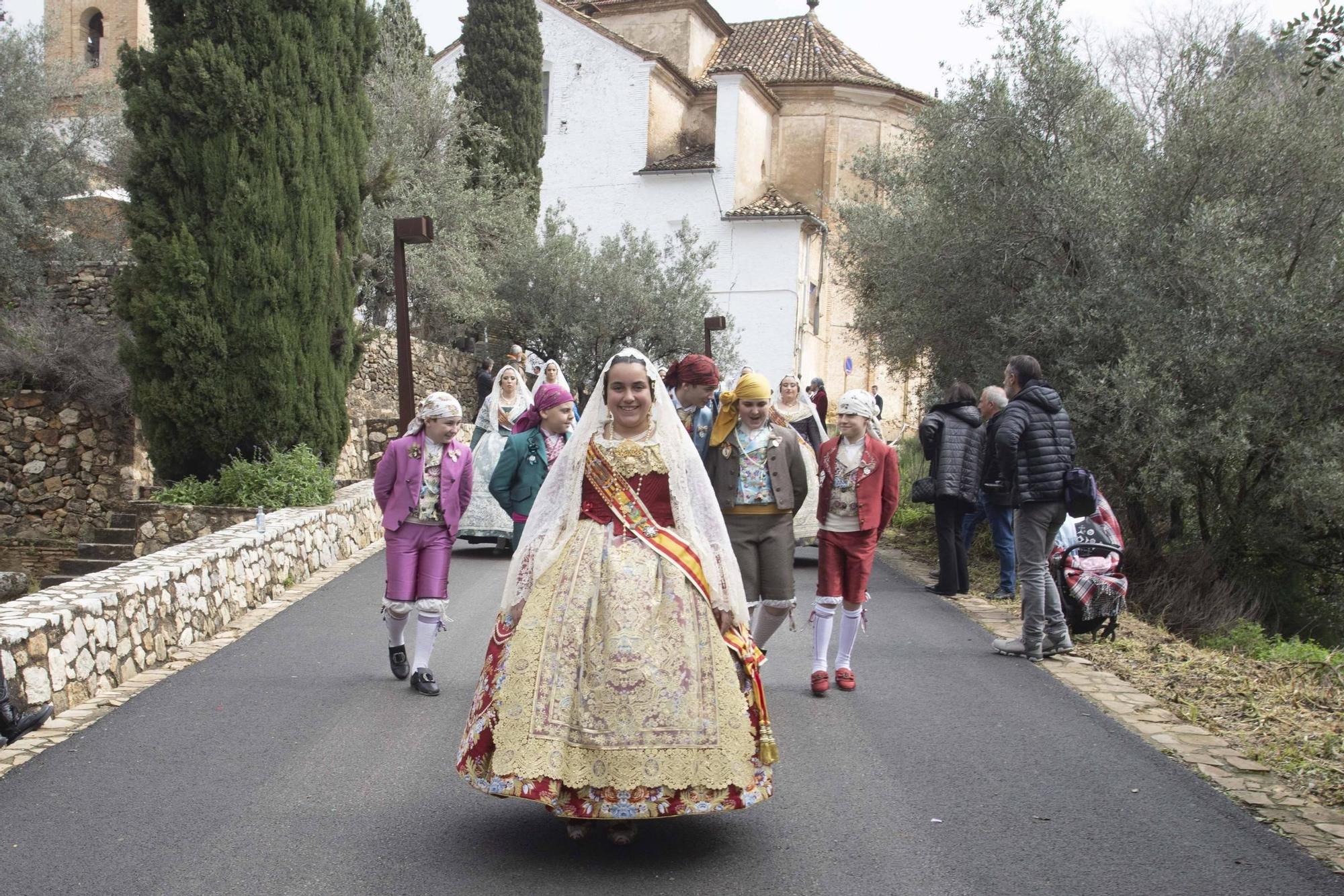 La Baixada de Sant Josep de Xàtiva, en imágenes