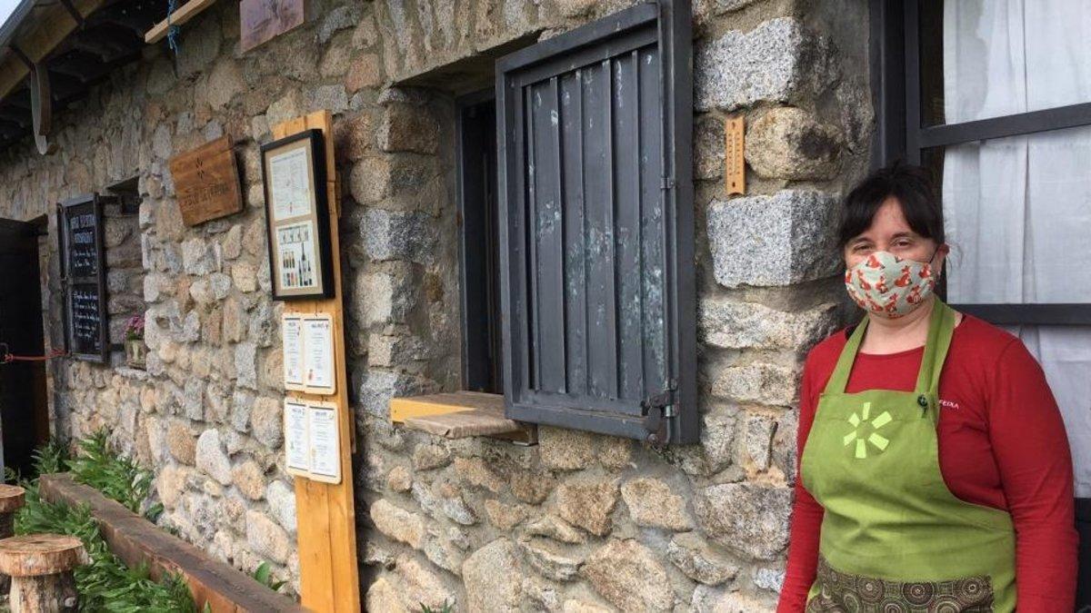 El refugio de la Feixa, en la Cerdanya.