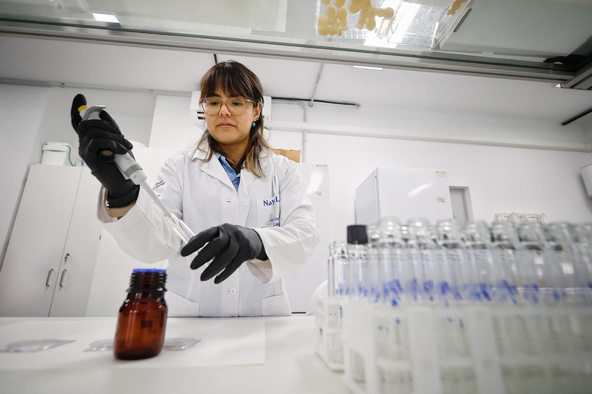 Un año de la puesta en marcha del Laboratorio de Calidad el aire