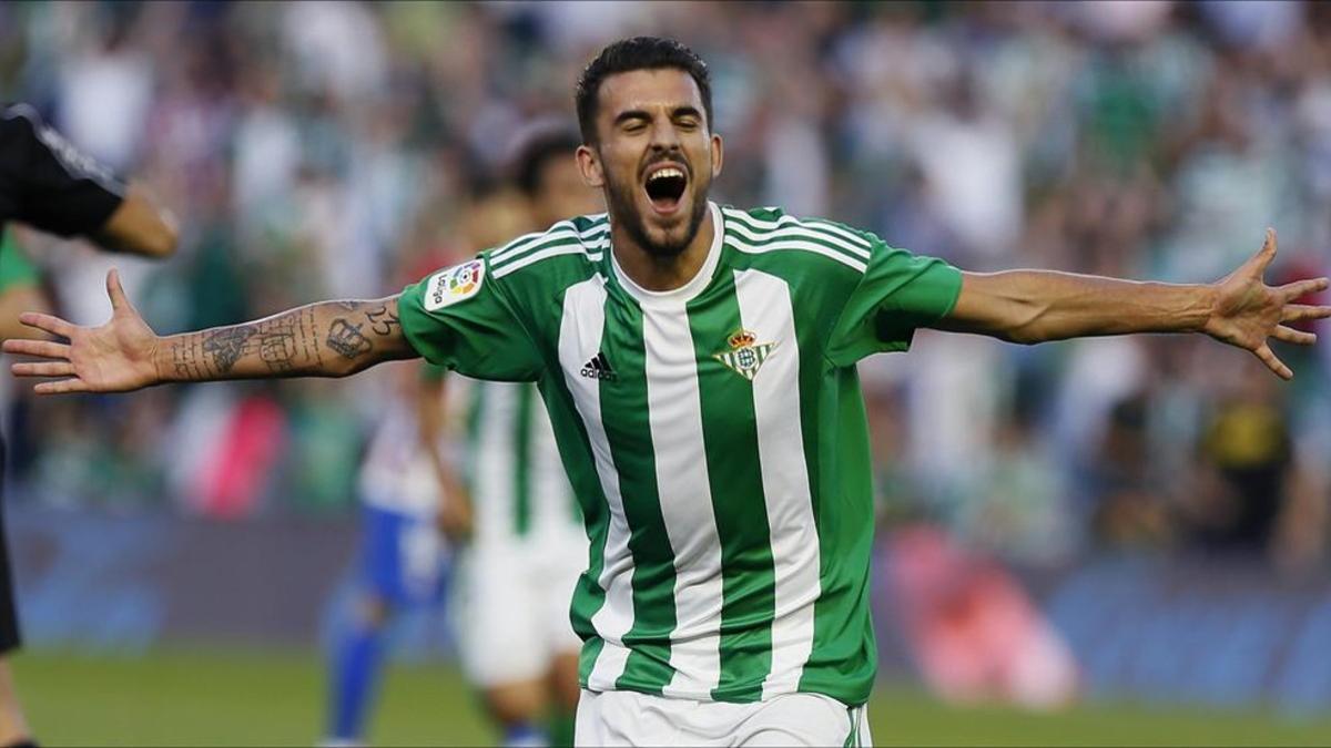 Dani Ceballos es uno de los jugadores béticos más cotizados