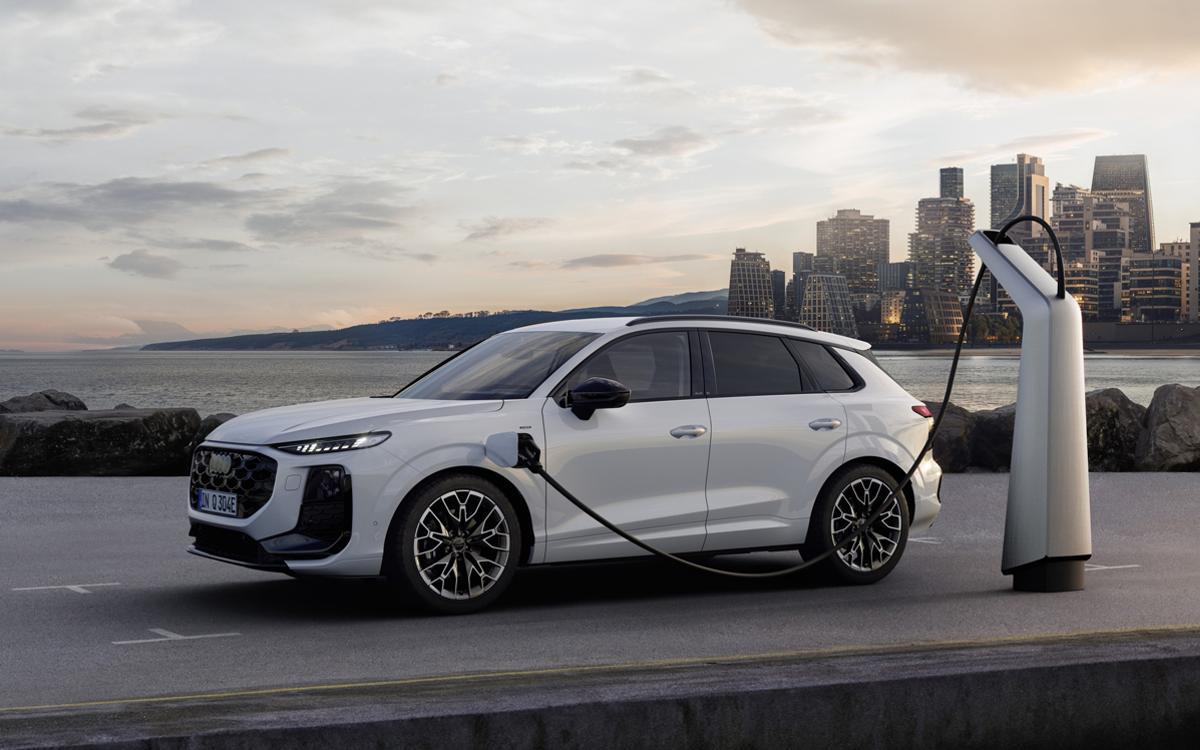 Gama Audi e-híbrido