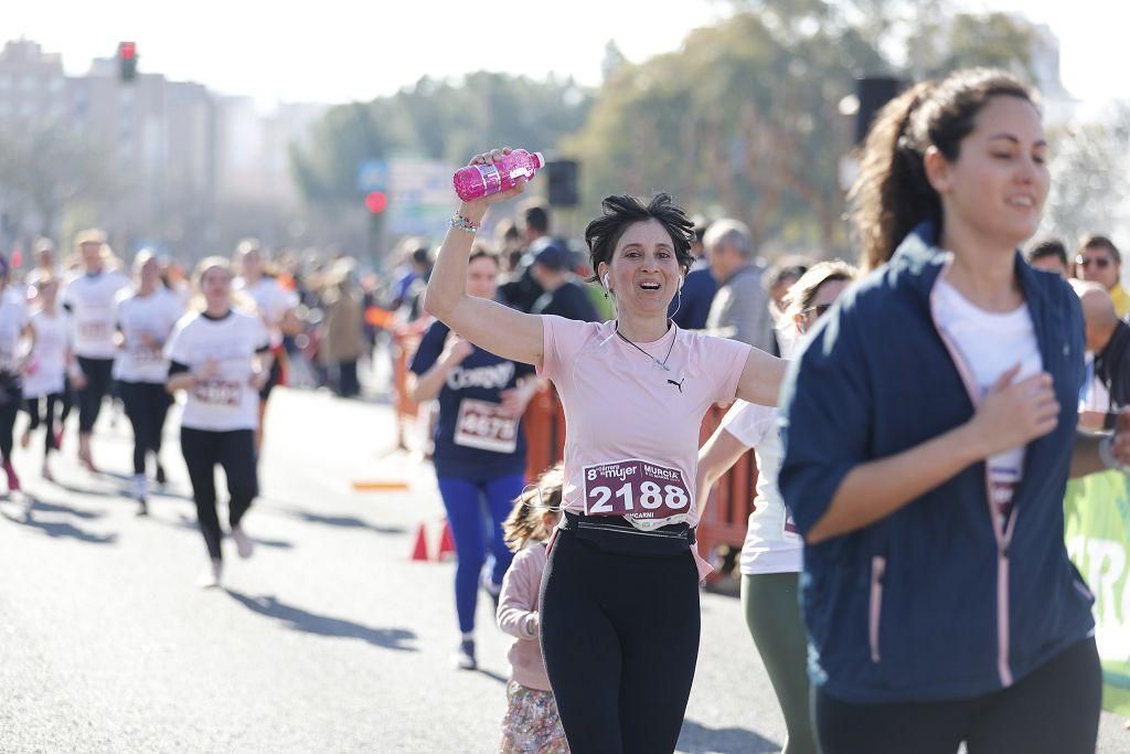 Carrera de la Mujer: la llegada a la meta (2)