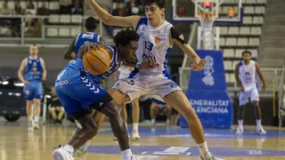 EL base Jordan Walker refuerza al Lucentum