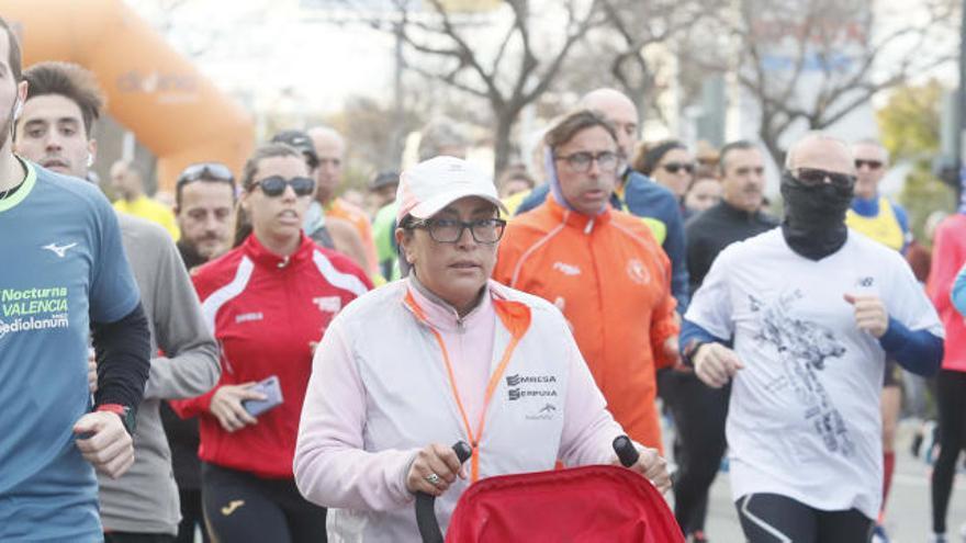 Nueva cita para Valencia Ciudad del Running.