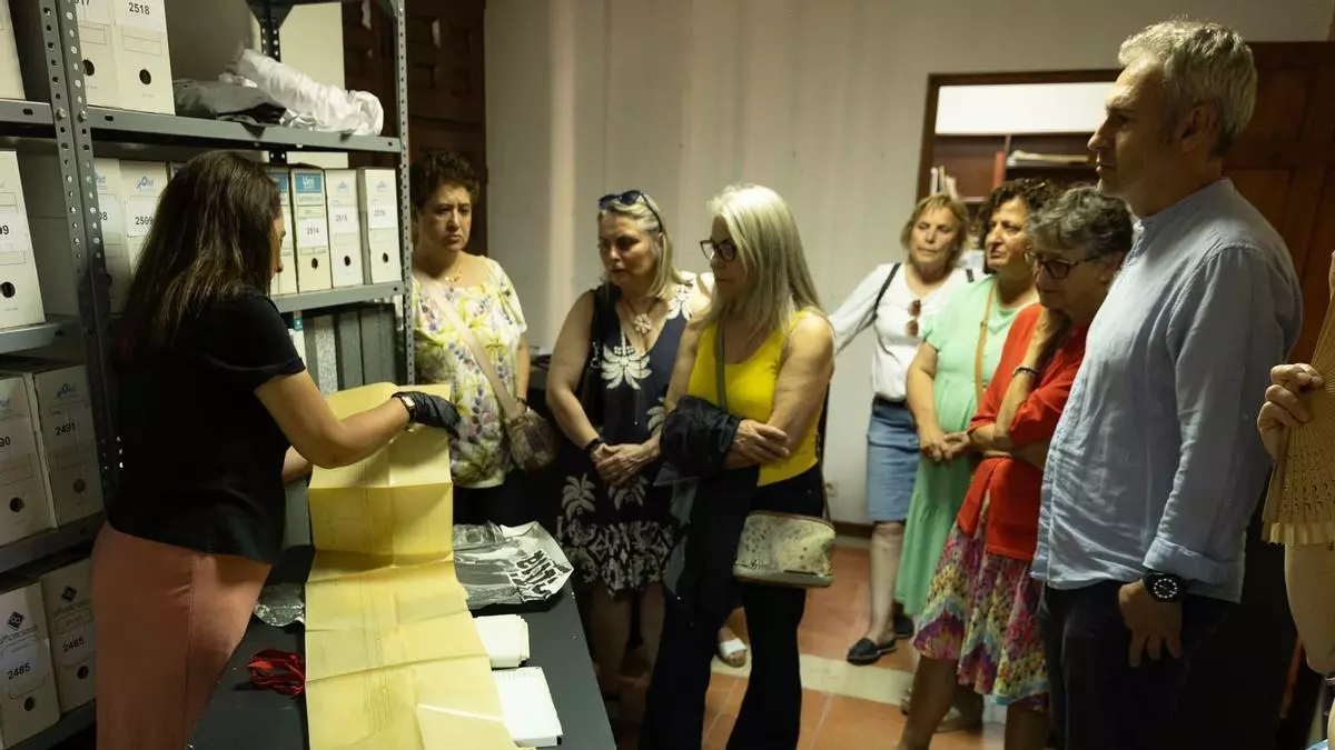 El Archivo Municipal de Toro abre sus puertas para mostrar siglos de historia documental