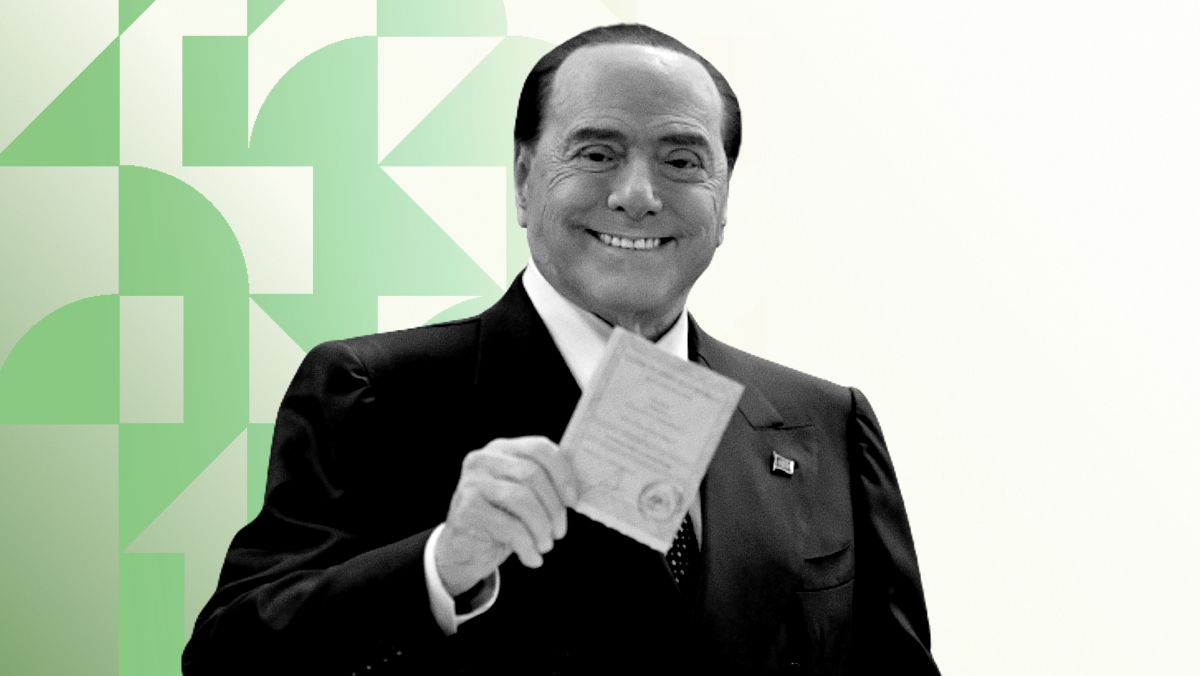 Silvio Berlusconi